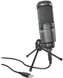 Best USB Microphone For YouTube