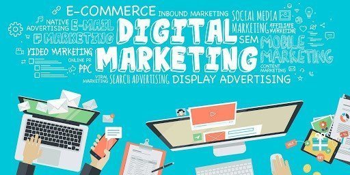 Become A Digital Marketer
